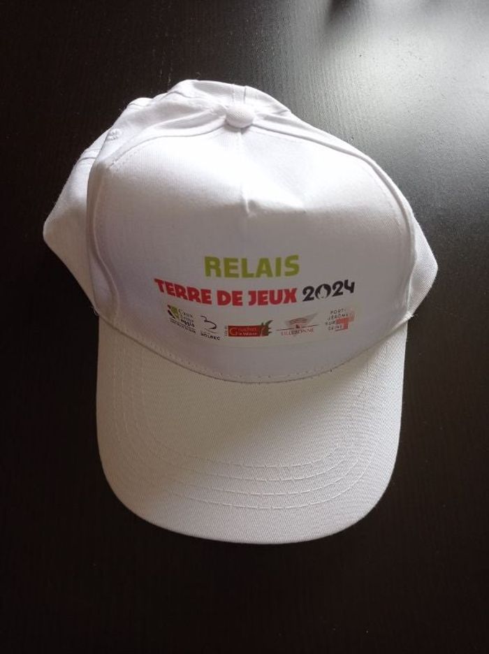 Casquette blanche - Normandie