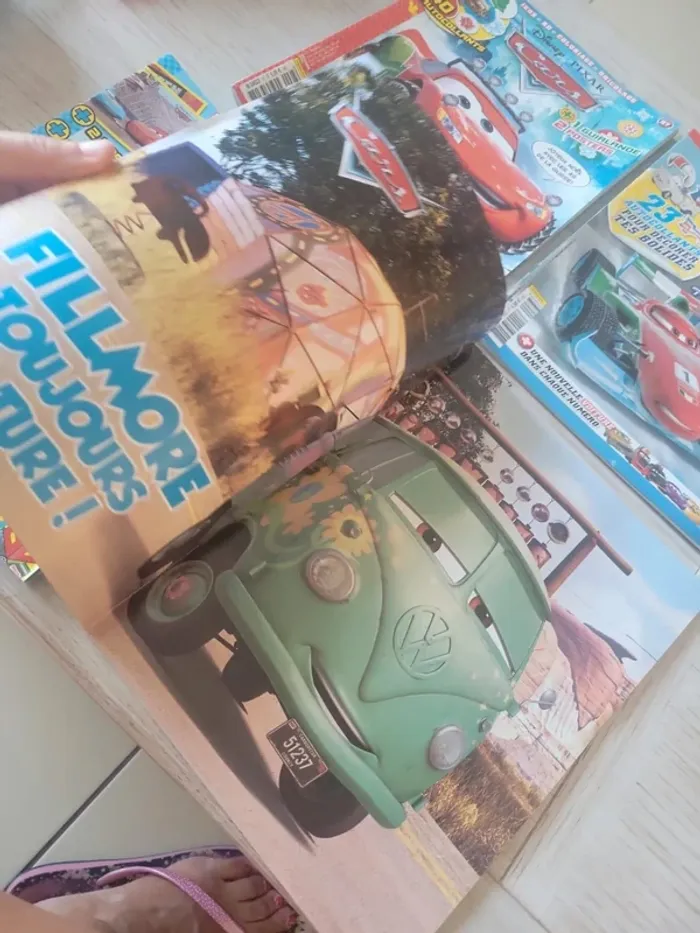 Livres revues CARS - photo numéro 16