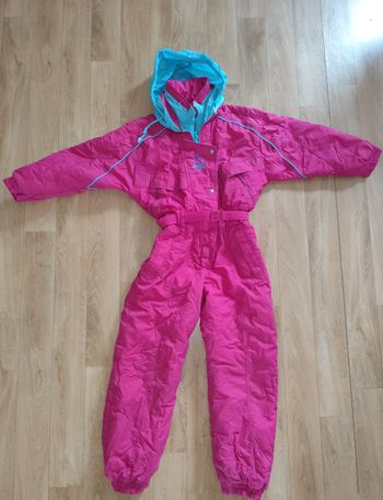 Combinaison de ski