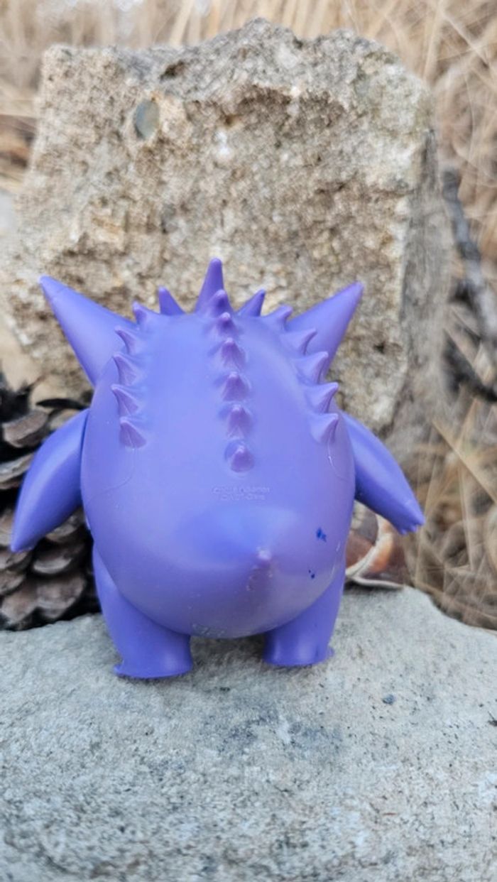 Super figurine Pokemon Nintendo Ectoplasma - photo numéro 3