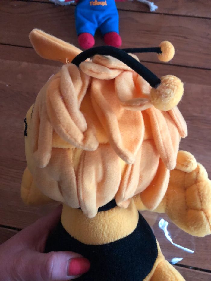 Peluche maya l’abeille 2004 - photo numéro 6