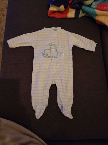 Grenouillère premaman taille 3 mois