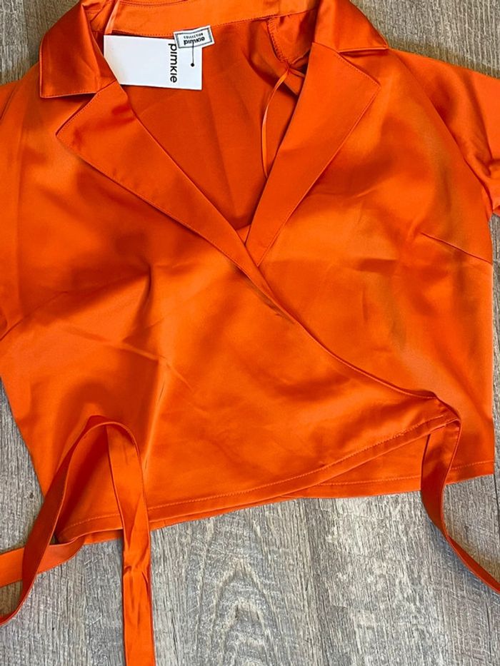 Chemise courte - photo numéro 3