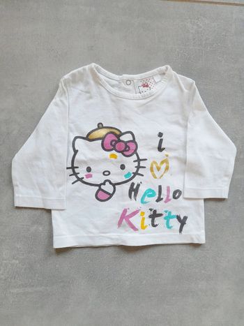 T-shirt Sanrio 3 mois