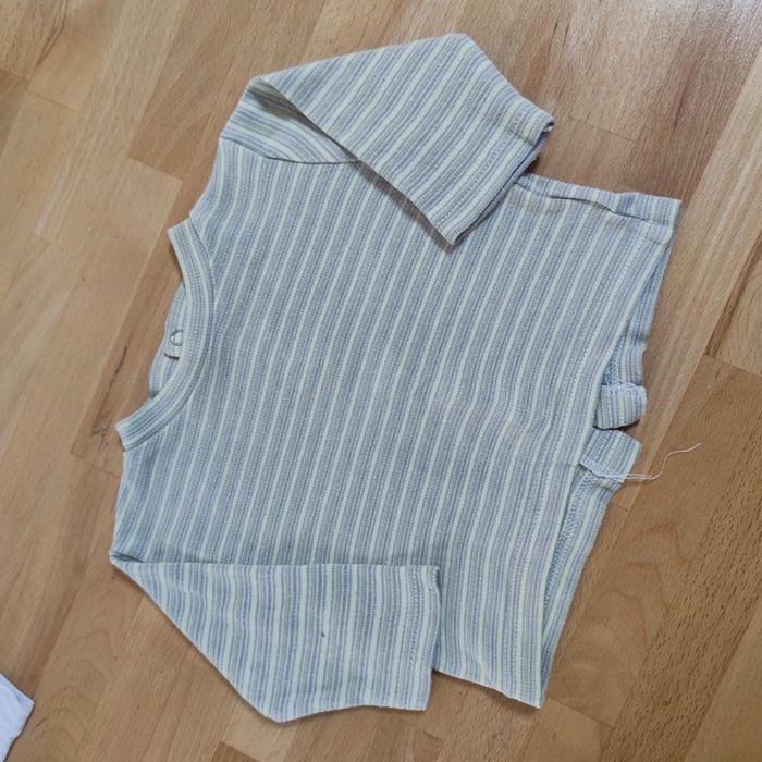 Lot t-shirt manches longues - photo numéro 2