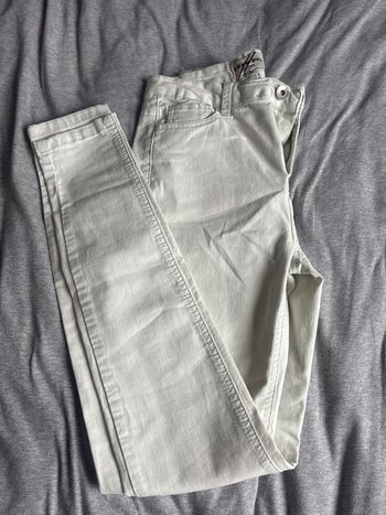Jean vert clair taille 36