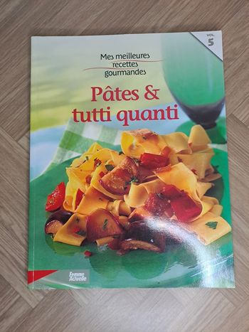 Pâtes & tutti quanti