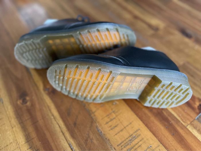 Dr. Martens - Chaussures 1461 en cuir smooth - photo numéro 4