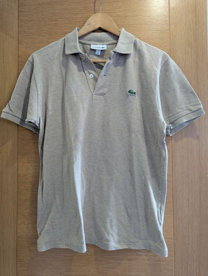 Polo beige