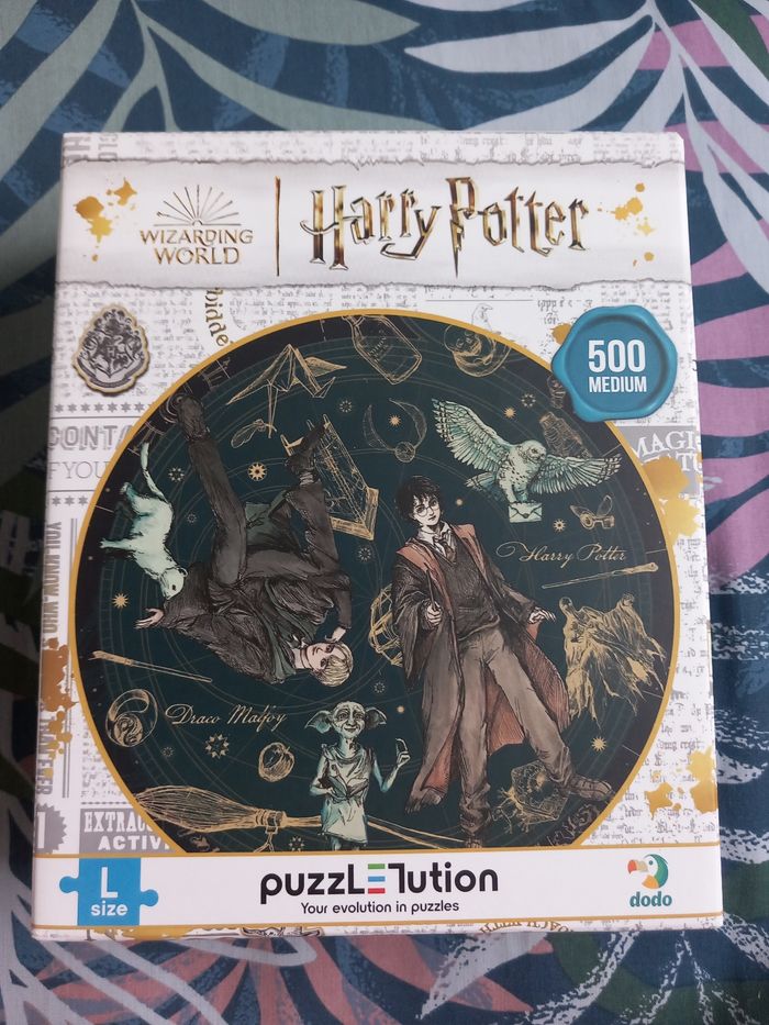 Puzzle Harry Potter