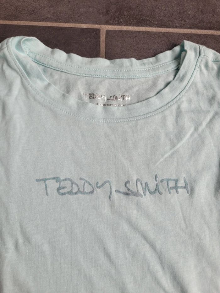 T shirt Teddy Smith - photo numéro 2
