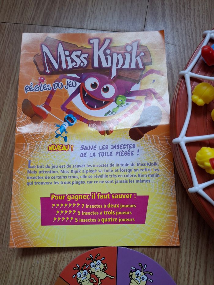 Jeux de société "Miss Kipik" - photo numéro 5