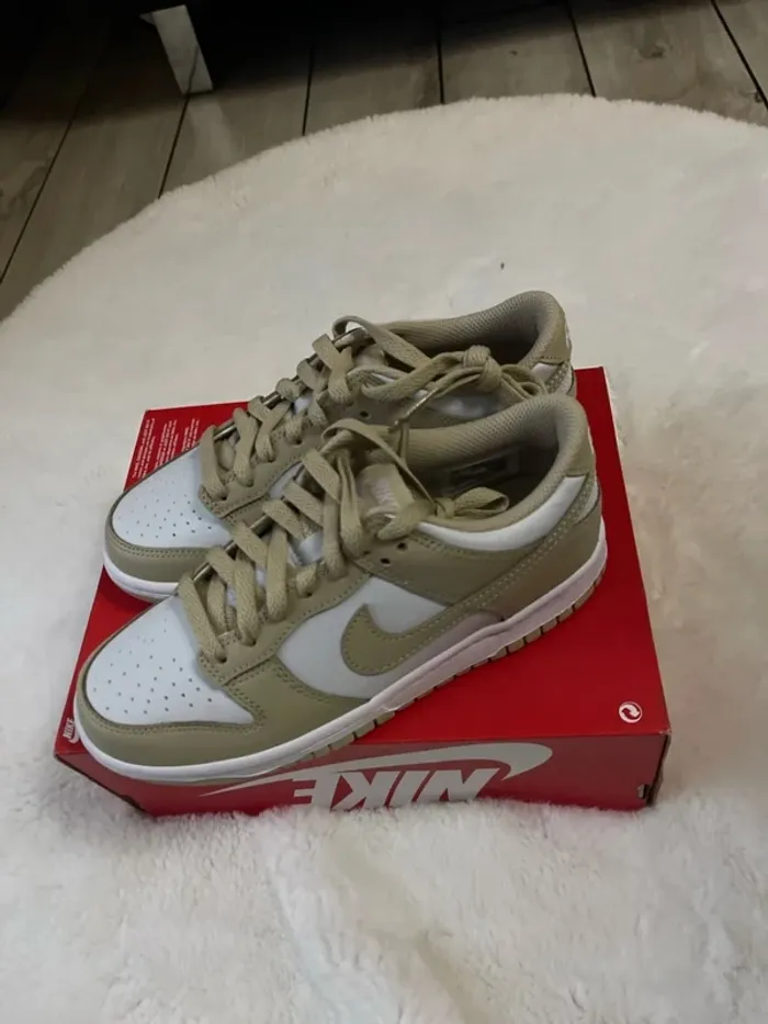 Basket Nike dunk - photo numéro 3