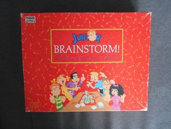 Jeu: Brainstorm Junior!