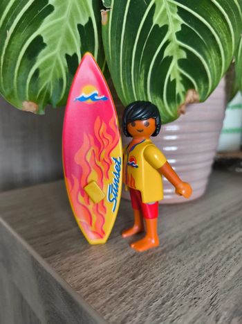 Playmobil Surfeur
