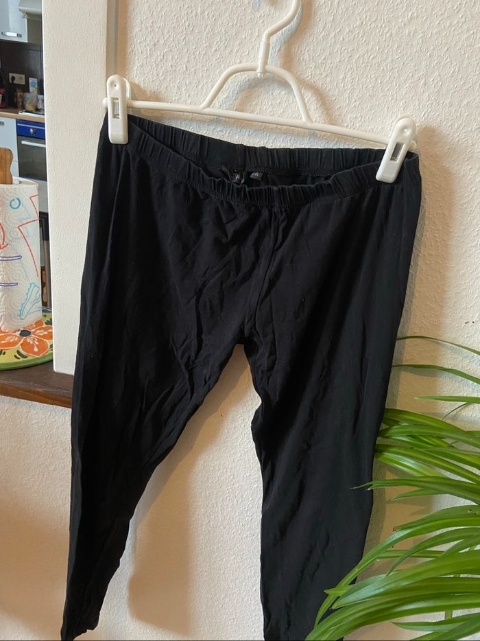 Legging noir Kiabi - photo numéro 3