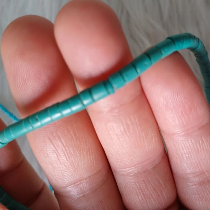 2 collier ras du cou vintage - photo numéro 4