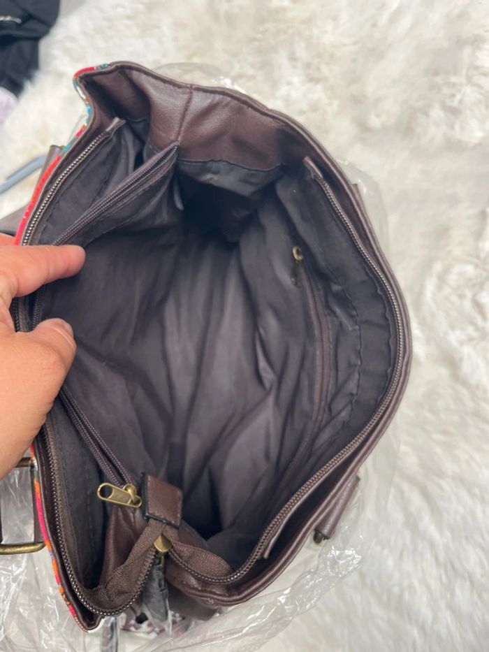 Grand sac main bohème chic 👜 - photo numéro 8