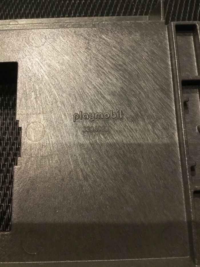 Playmobil toit toiture avec ouverture fenêtre à droite pièces détachées maison moderne 9266 - photo numéro 6