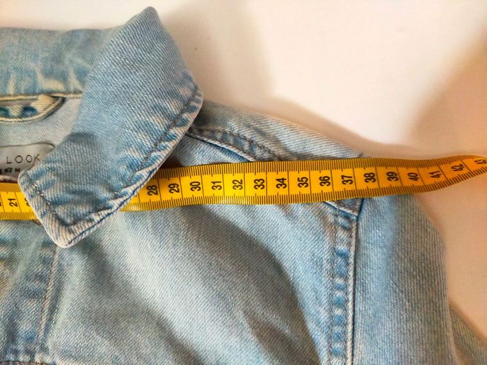 Veste en jean femme – New Look Denim – T. 38 (EU) - photo numéro 12