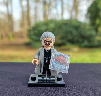 Minifigure Manga Jujutsu Kaisen Zenin Naobito