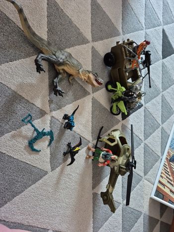 Jeux dinosaures