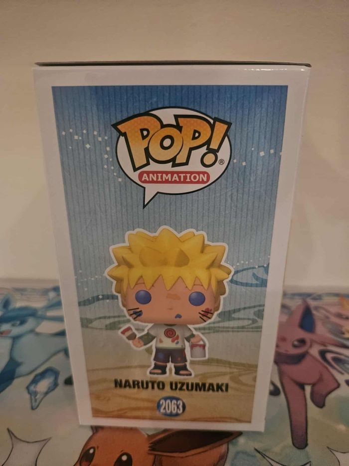 Naruto Uzumaki Pop 2063 - photo numéro 2