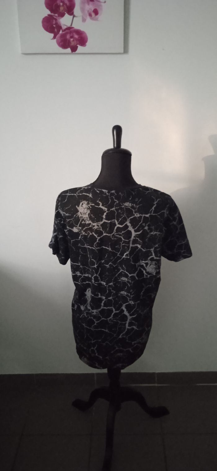 Tee Shirt Mixte - photo numéro 3