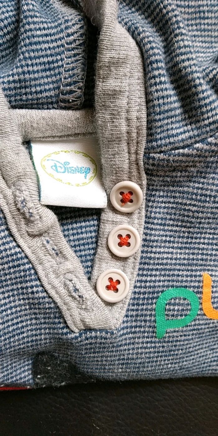 Pull léger Pluto Disney - photo numéro 4