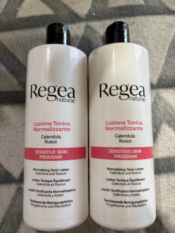 Regea lotion tonique