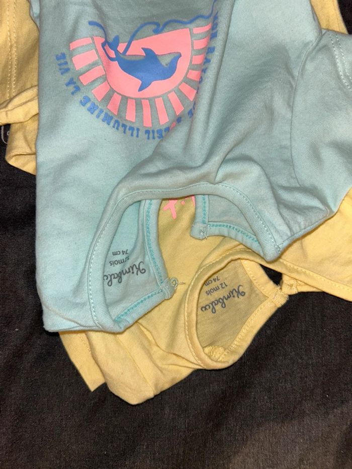 Lot de 2 petit ensemble - photo numéro 7