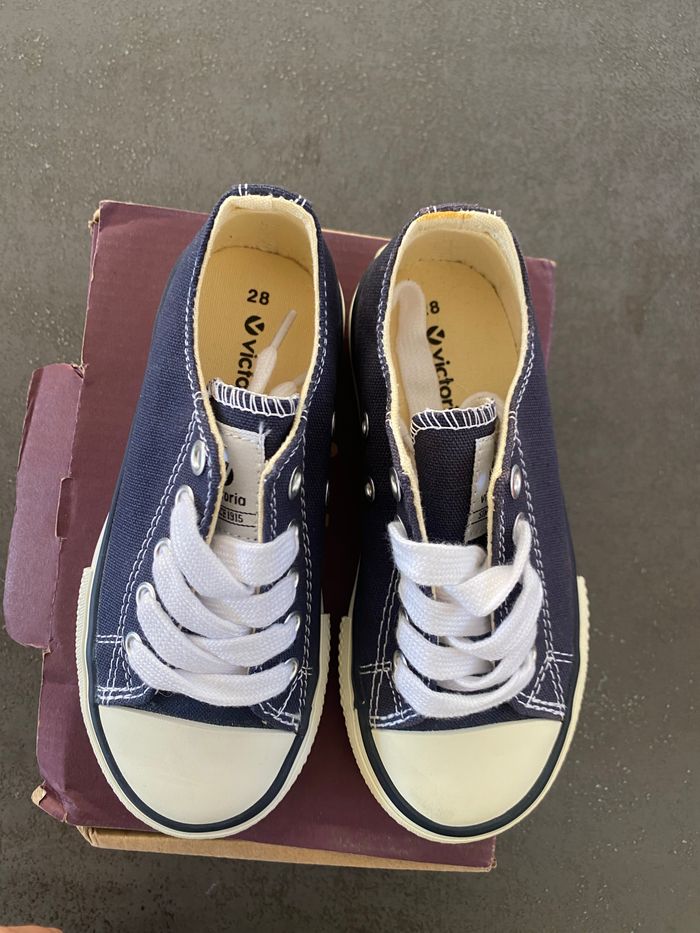 Victoria Basket en toile basse neuves dans la boite - photo numéro 3