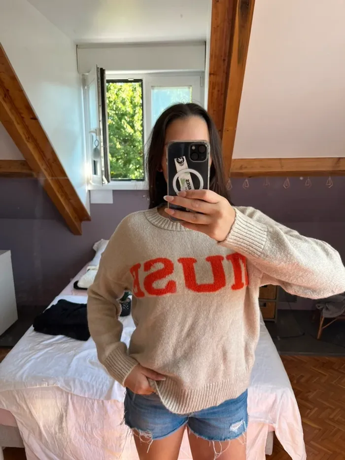 pull « muse » - photo numéro 2