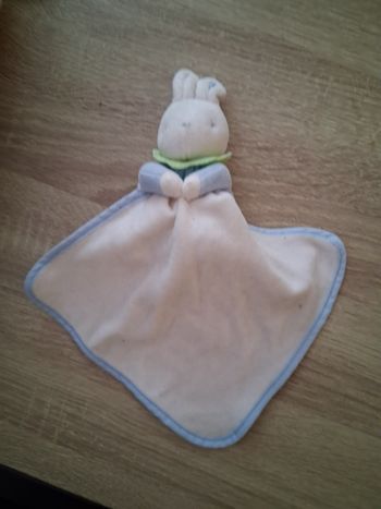 Doudou lapin