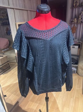 Pull crochet