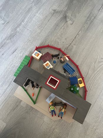 Playmobil My Life pension des animaux 71599