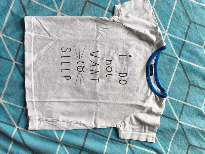 Lot 5 tee shirts - photo numéro 3