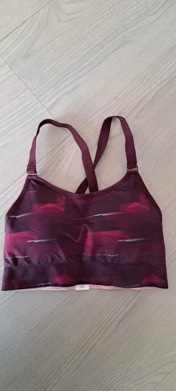 Brassière Crivit, S, neuve