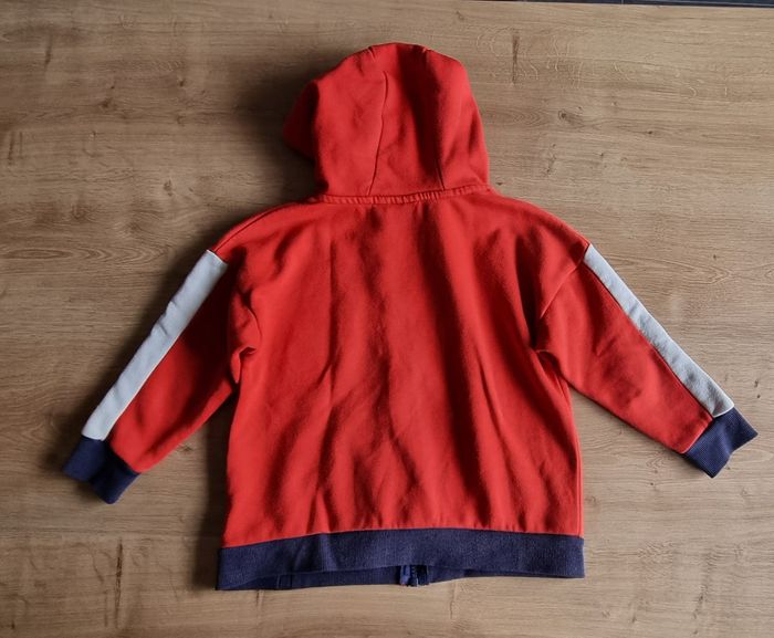 Sweat zippé Pat Patrouille 4-5 ans - photo numéro 3