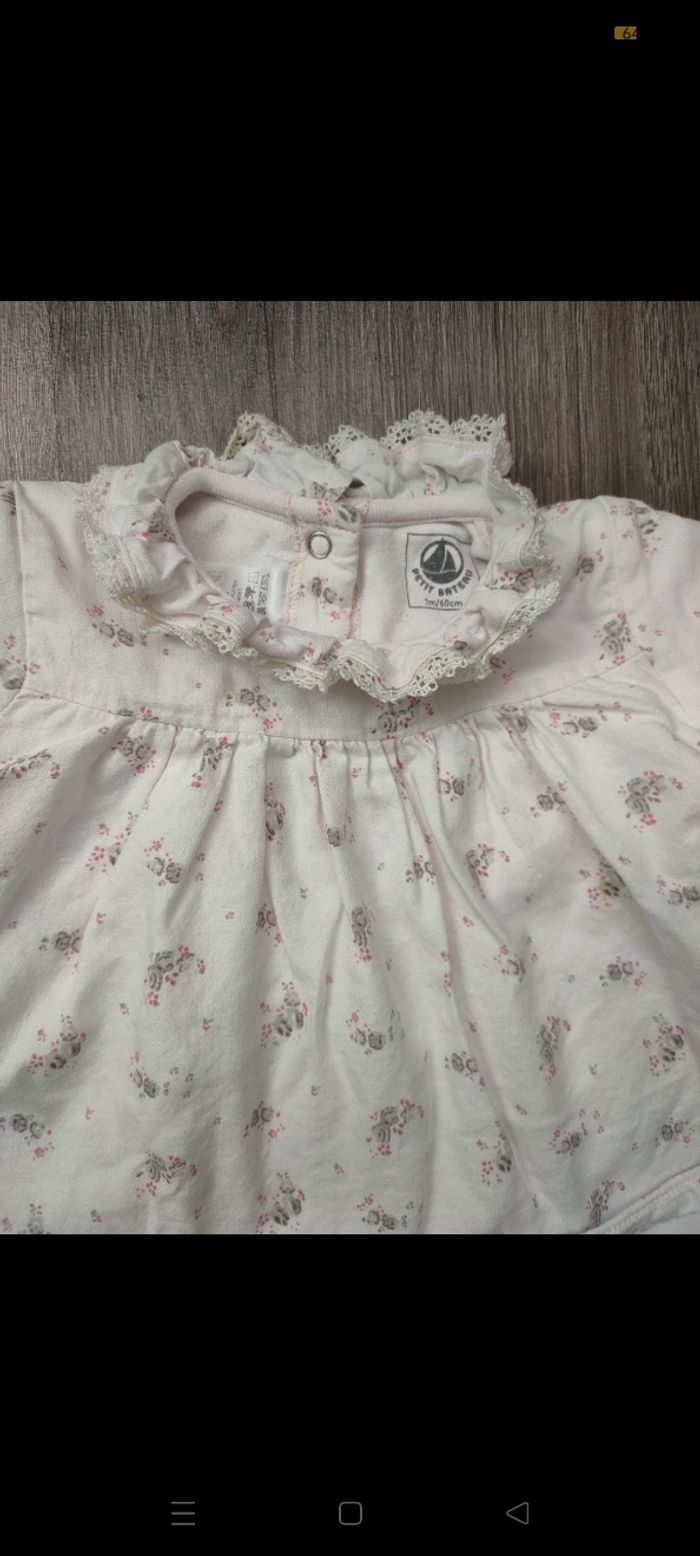 Pyjama 3 mois - photo numéro 2