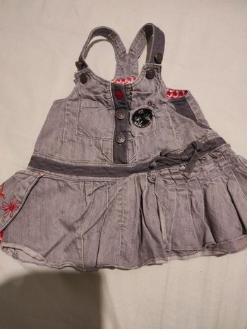 Salopette T3M Marëse