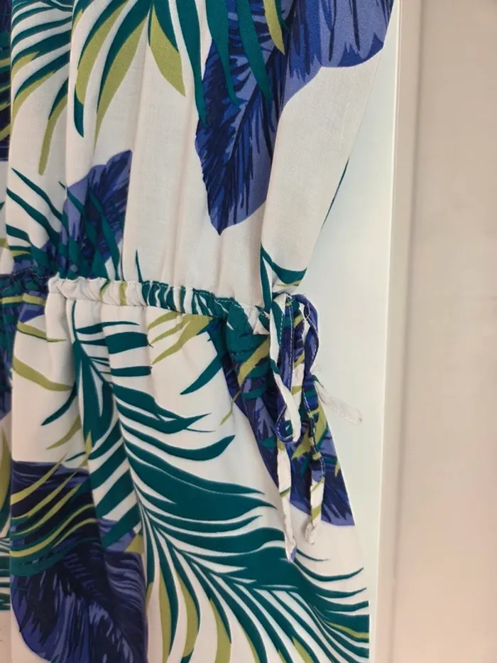 Robe fleurie femme taille 42 - photo numéro 3