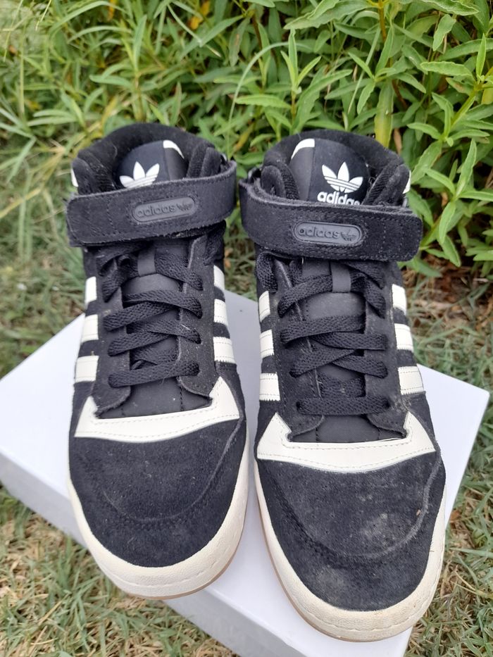 Sneakers montantes ADIDAS - photo numéro 3