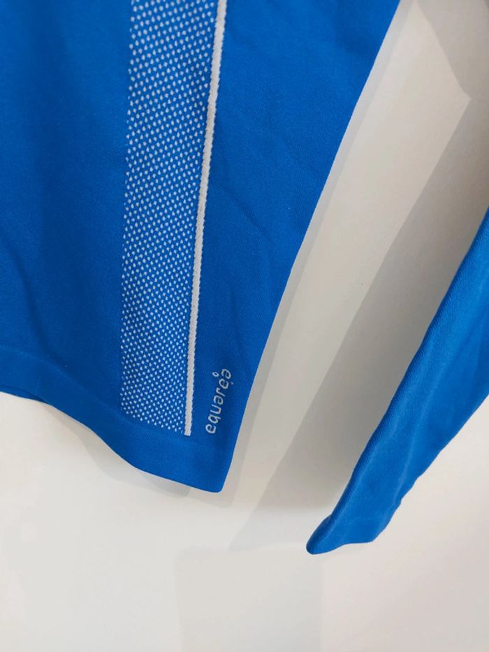 T-shirt sous-vêtement de sport manches longues 8 ans - photo numéro 3