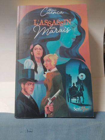 L'assassin du Marais