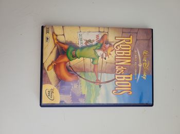 DVD Robin des bois