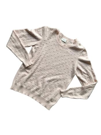 Pull rose pale Vila taille M très bon état