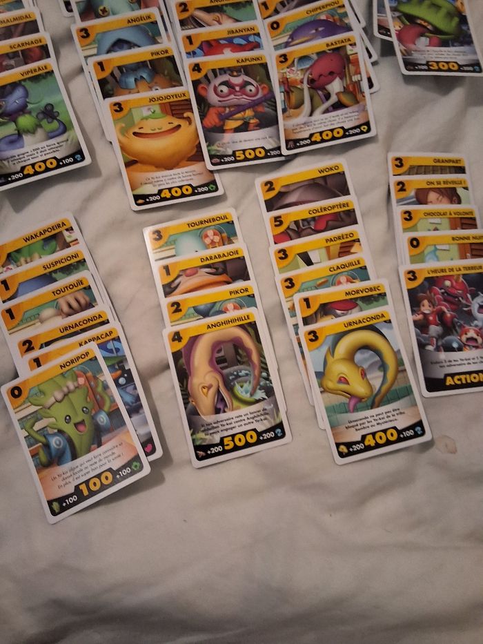 Cartes yo kai watch - photo numéro 4