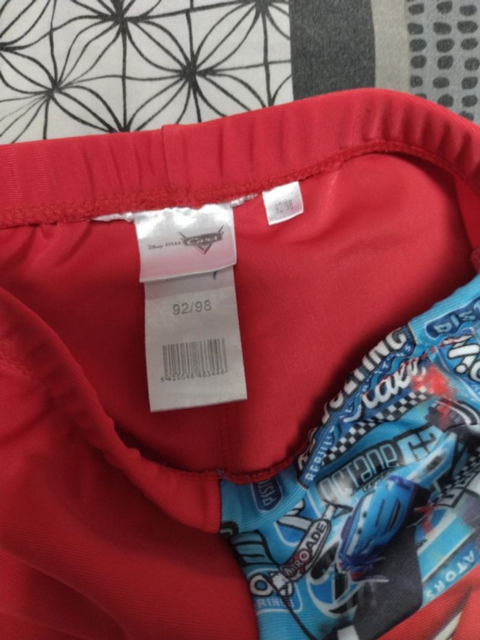 Maillot de bain enfant Cars 3 ans - photo numéro 2