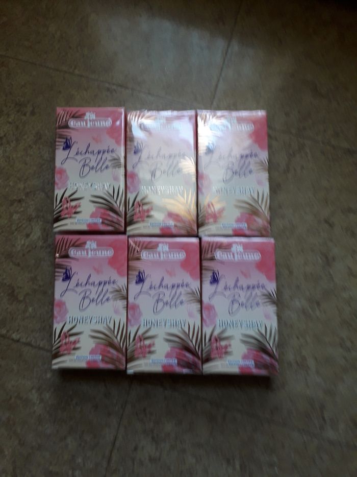 Parfum L'échappée belle